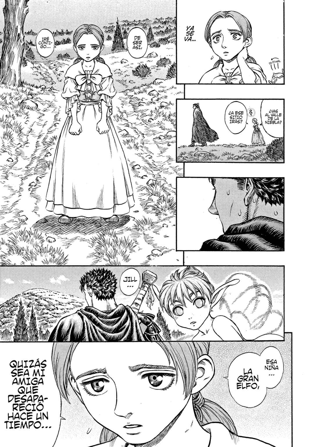 Berserk Chapter 101 - Page 7