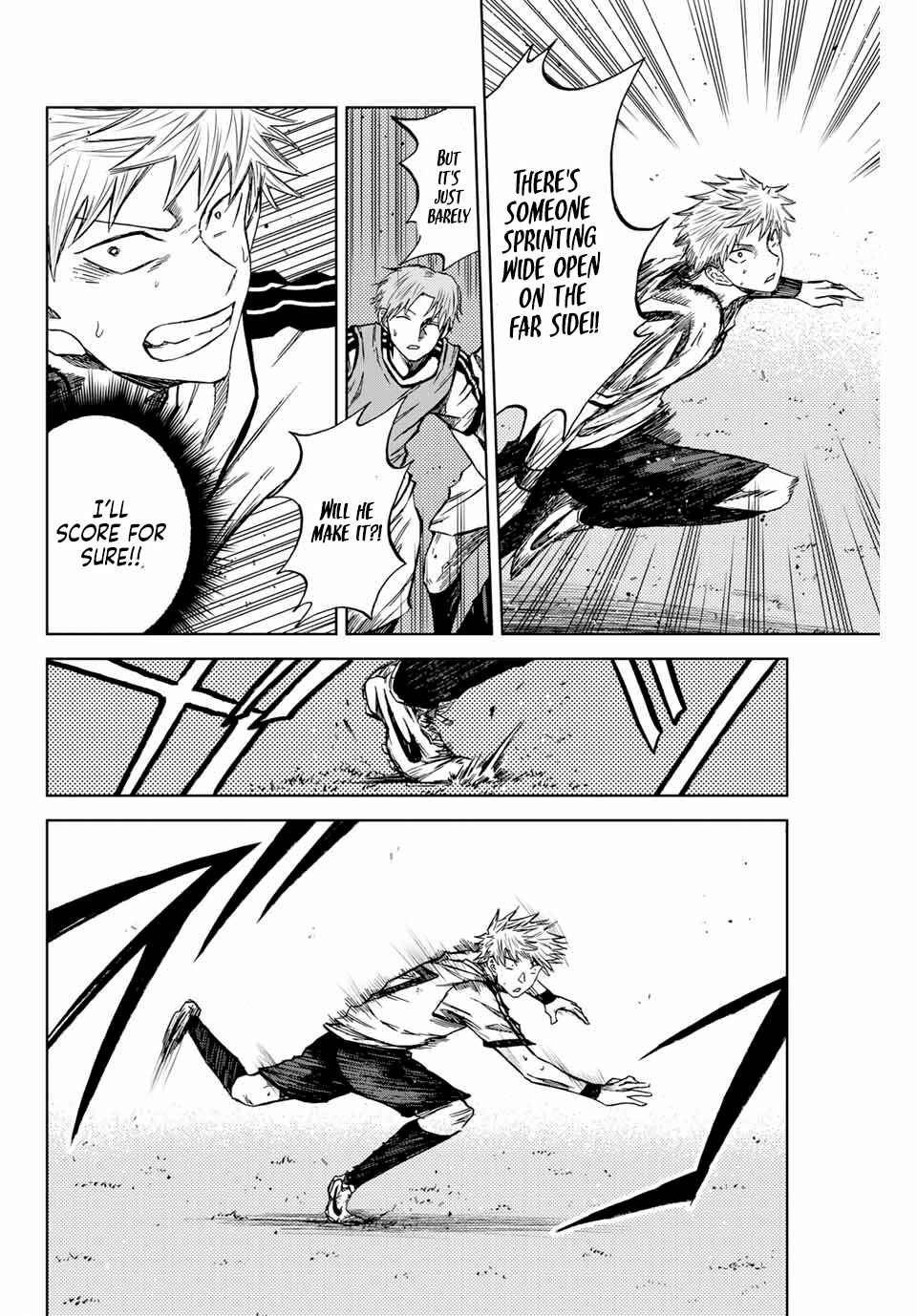 Aoku Somero Chapter 10 - Page 14