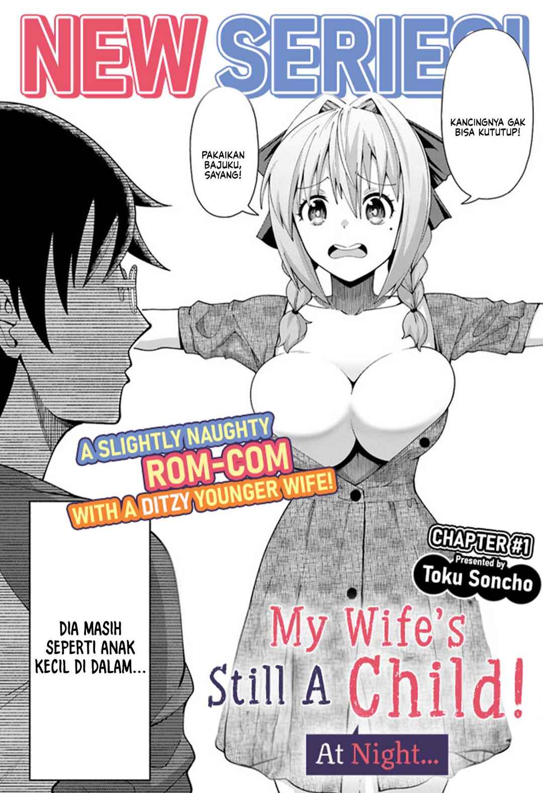 Tsuma no Nakami wa Kodomo no Mama Datta no de Aru. Chapter 1 - Page 3