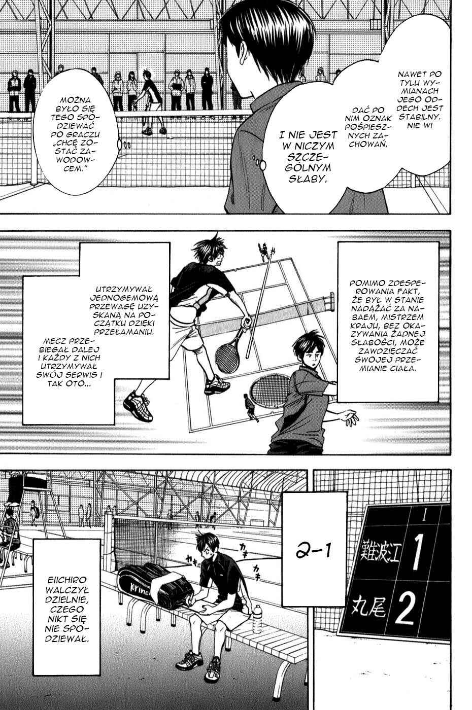 Baby Steps Chapter 59 - Page 16