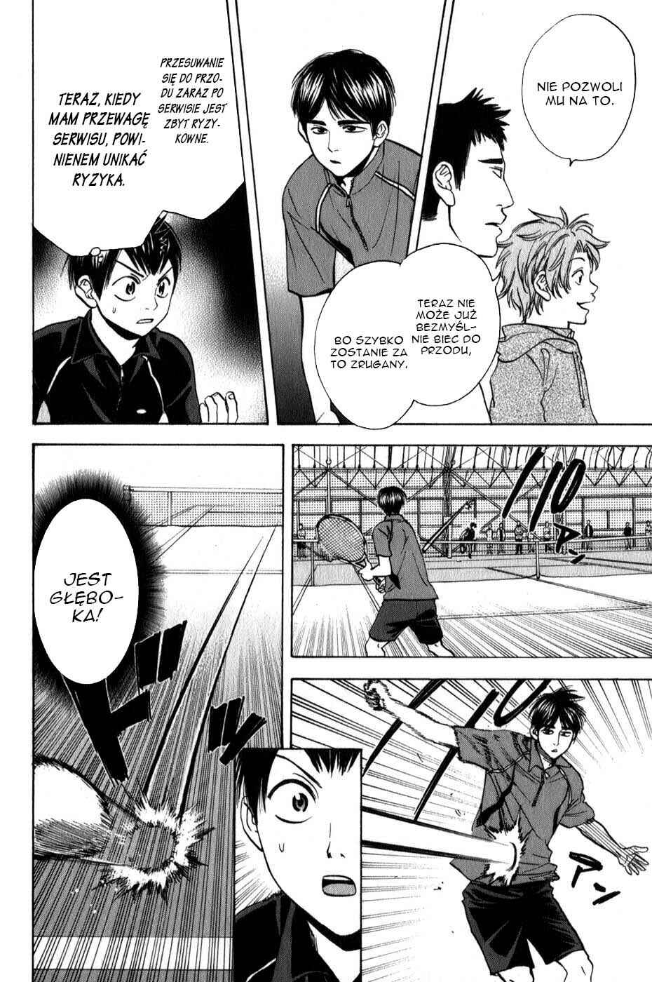 Baby Steps Chapter 59 - Page 9