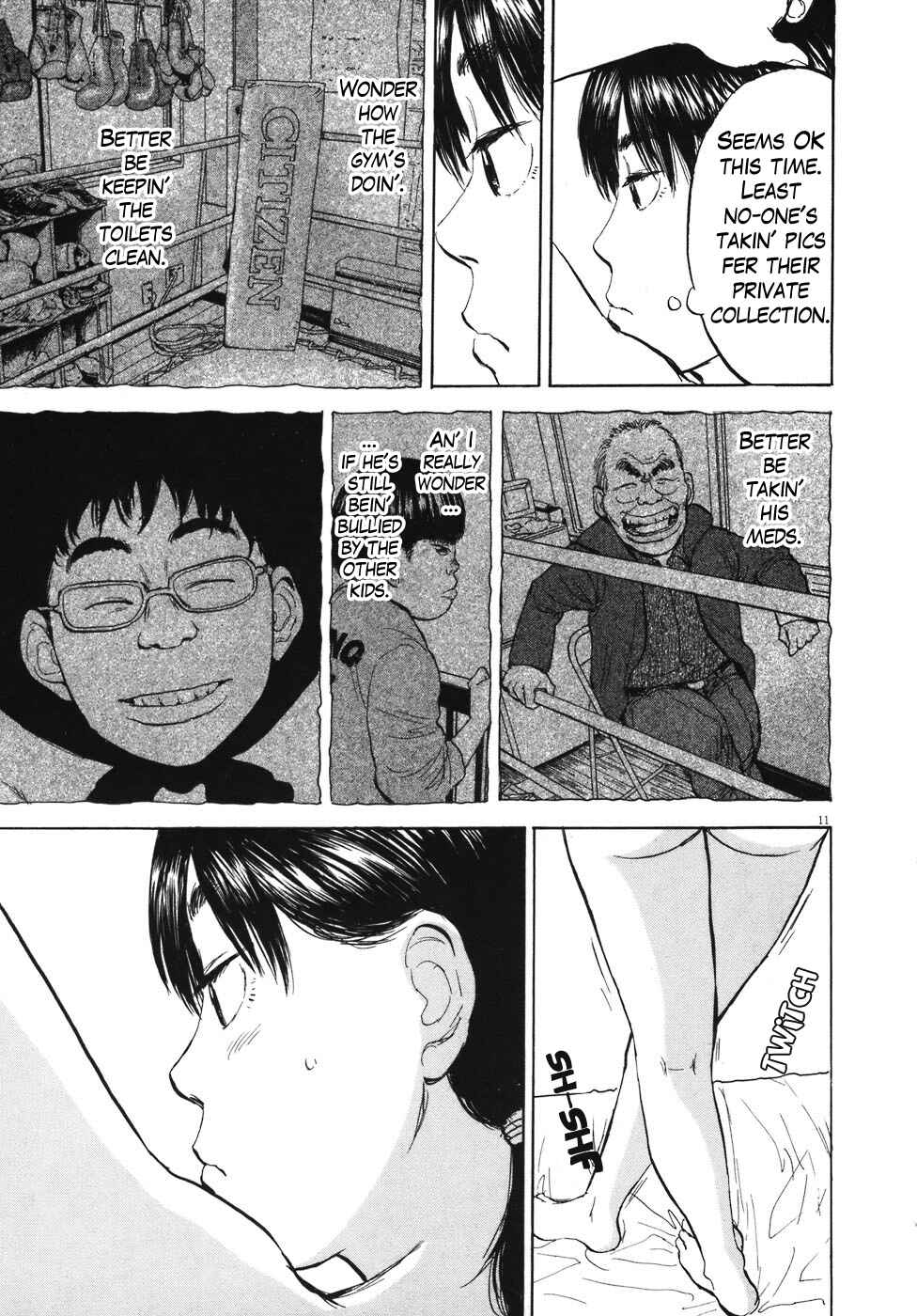 Boys on the Run Chapter 85 - Page 10
