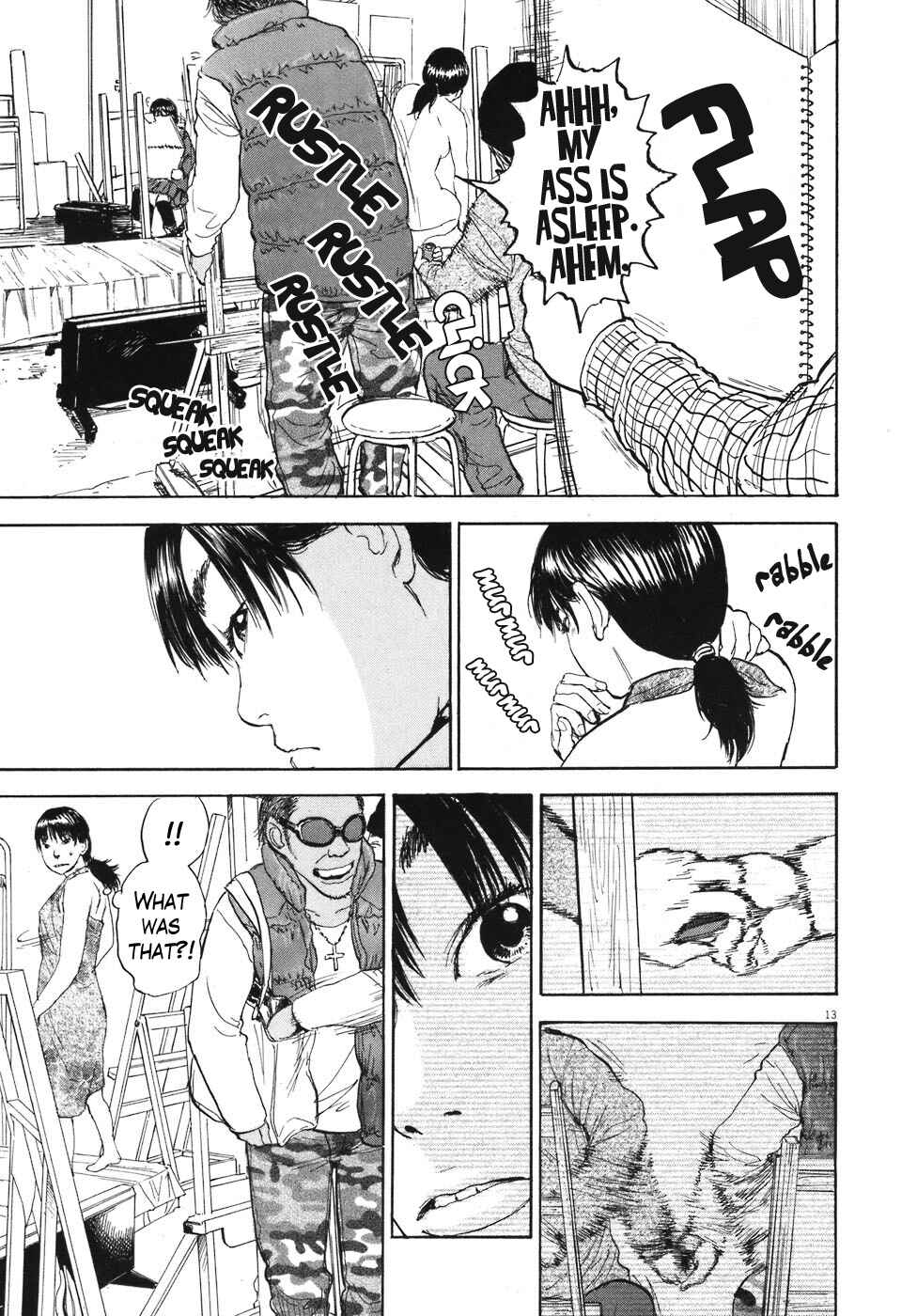 Boys on the Run Chapter 85 - Page 12