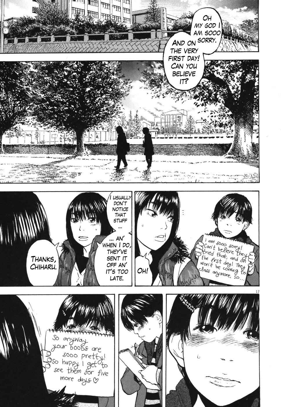 Boys on the Run Chapter 85 - Page 16