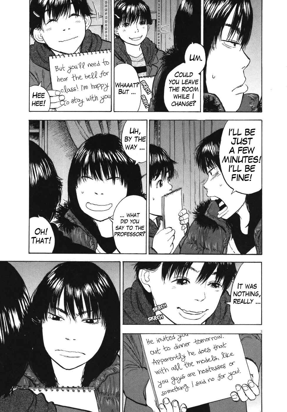 Boys on the Run Chapter 85 - Page 3