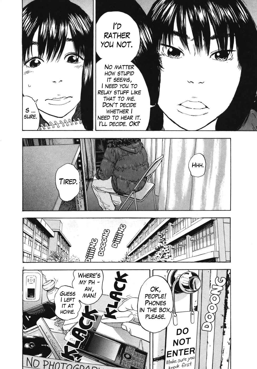 Boys on the Run Chapter 85 - Page 4
