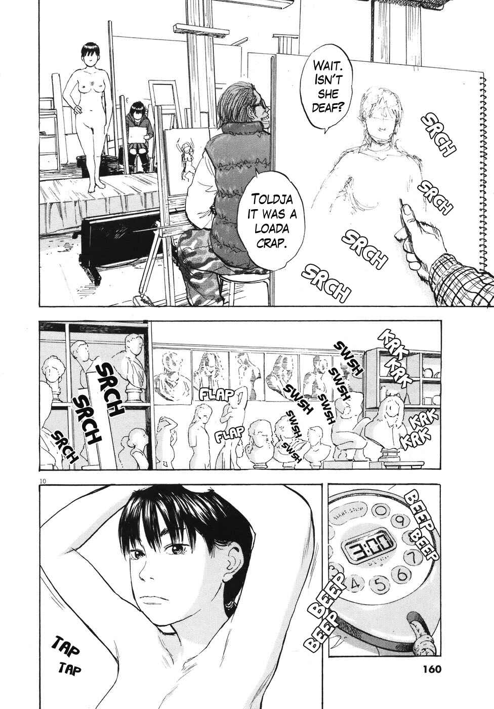 Boys on the Run Chapter 85 - Page 9