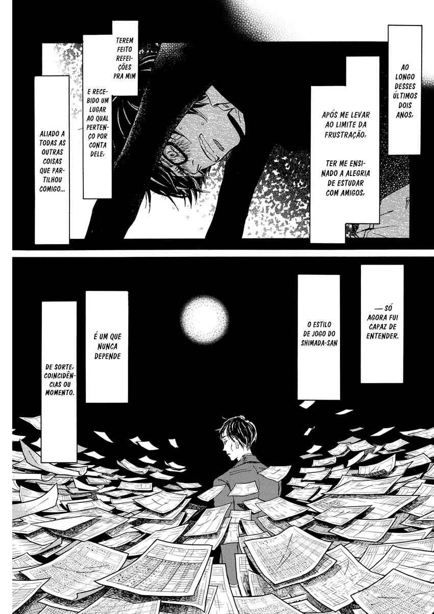 March Comes in Like a Lion Chapter 203 - Page 4