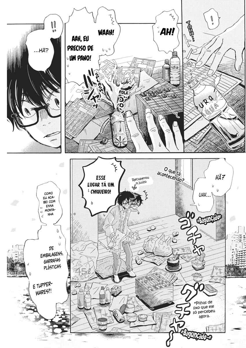 March Comes in Like a Lion Chapter 203 - Page 6