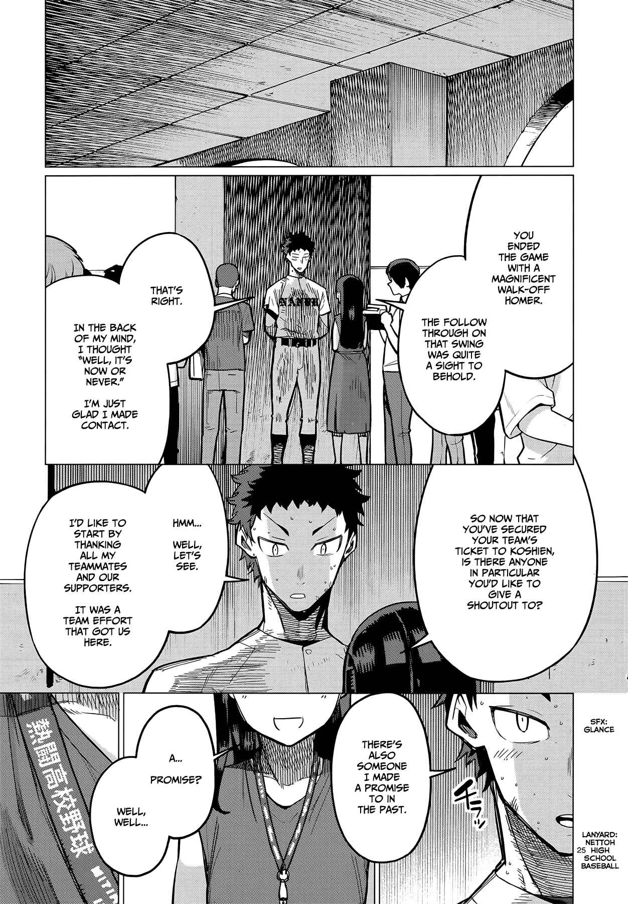 Young Boy and Diamond Chapter Oneshot - Page 22