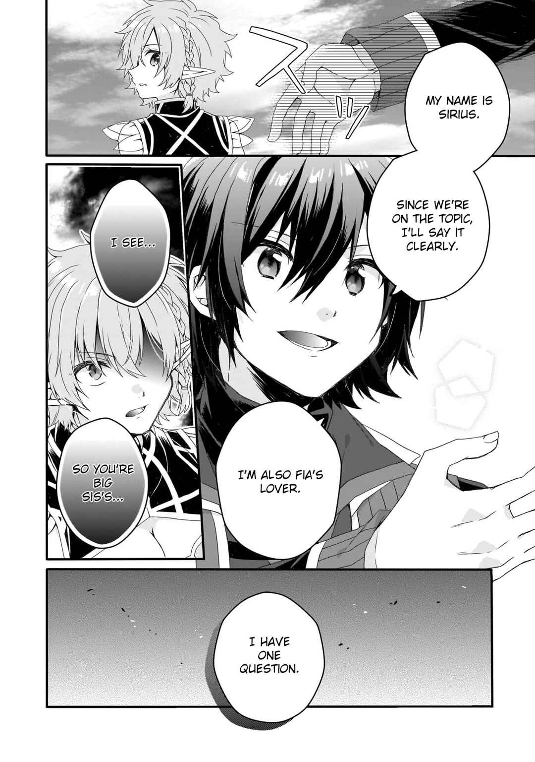 World Teacher - Isekaishiki Kyouiku Agent Chapter 79 - Page 10