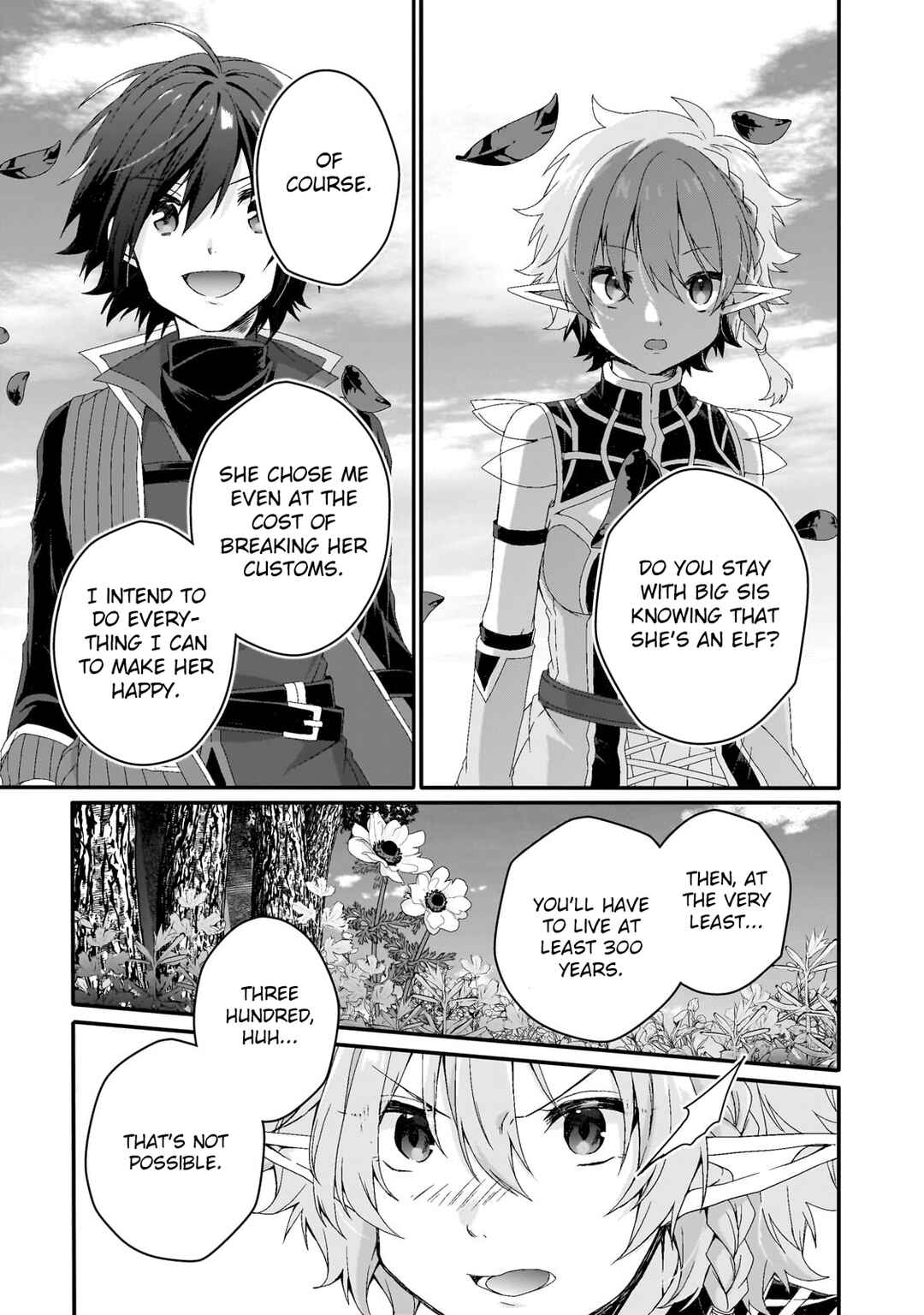 World Teacher - Isekaishiki Kyouiku Agent Chapter 79 - Page 11