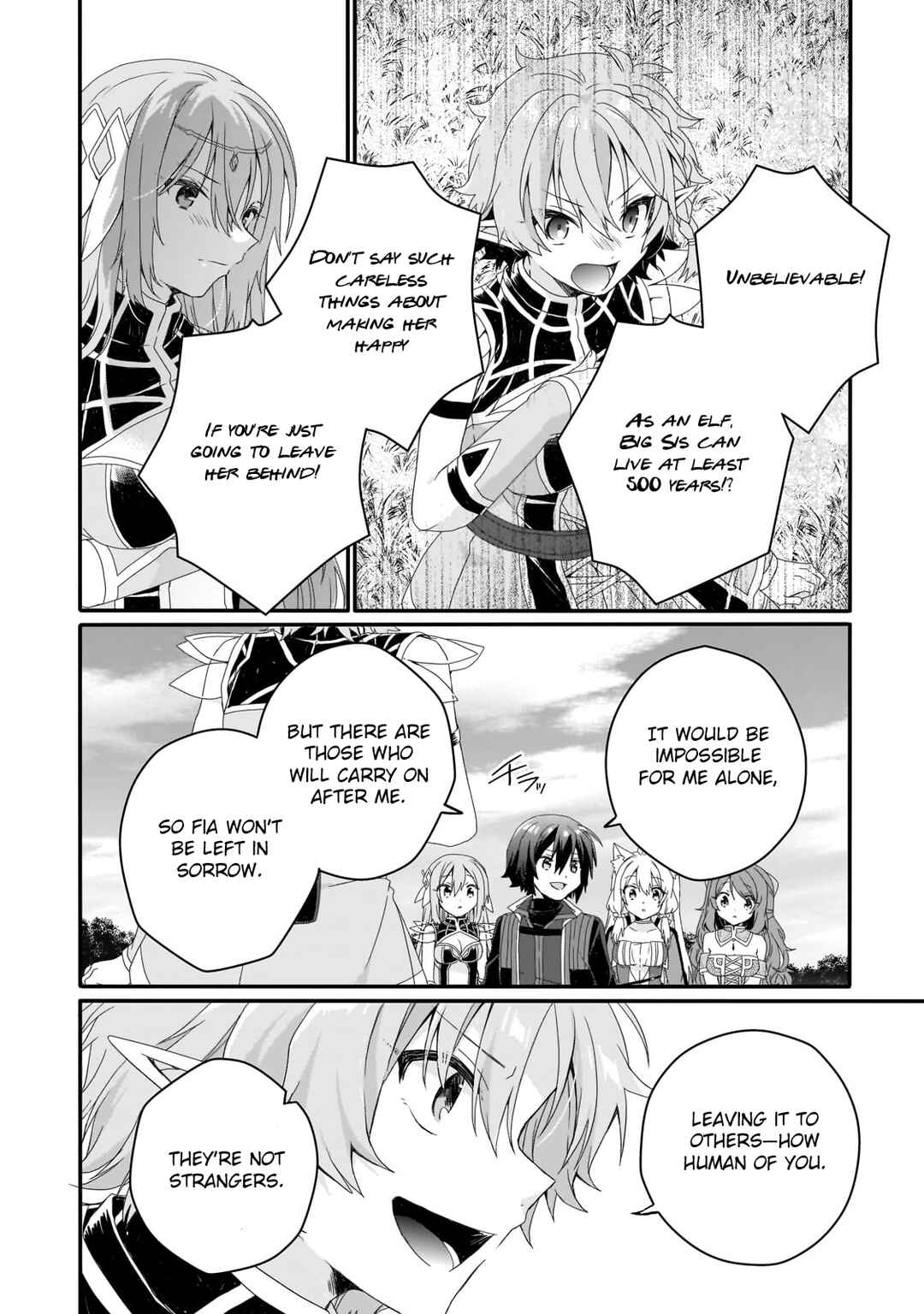 World Teacher - Isekaishiki Kyouiku Agent Chapter 79 - Page 12