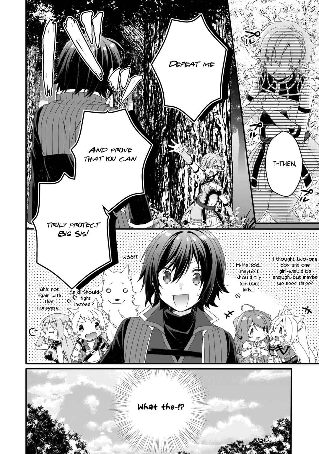 World Teacher - Isekaishiki Kyouiku Agent Chapter 79 - Page 14