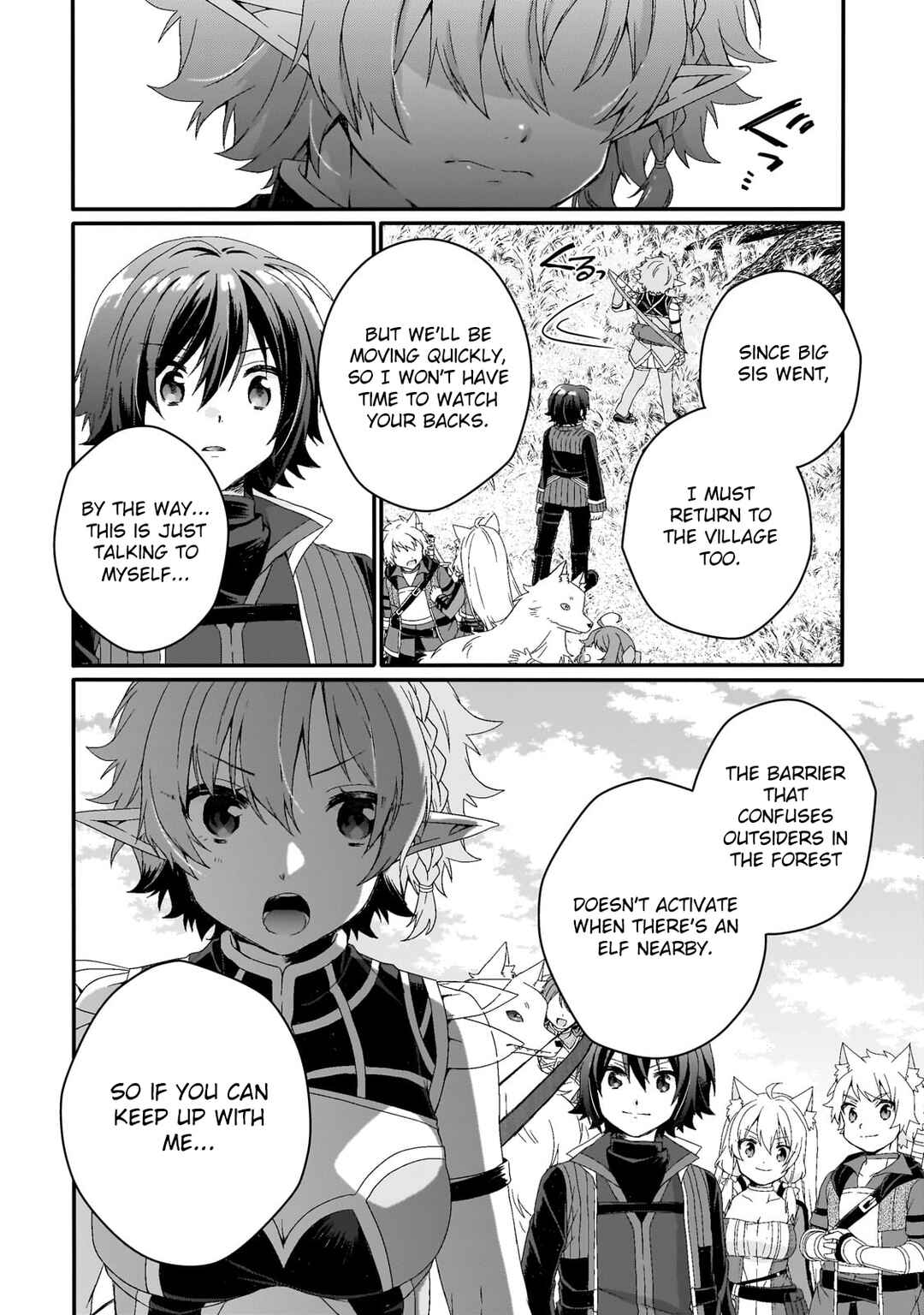 World Teacher - Isekaishiki Kyouiku Agent Chapter 79 - Page 18