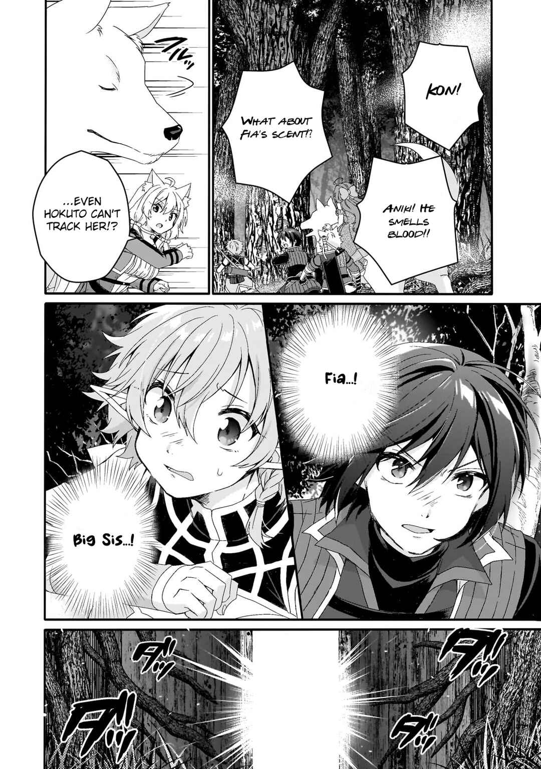 World Teacher - Isekaishiki Kyouiku Agent Chapter 79 - Page 20