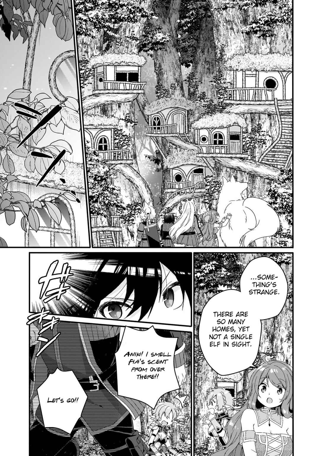 World Teacher - Isekaishiki Kyouiku Agent Chapter 79 - Page 21