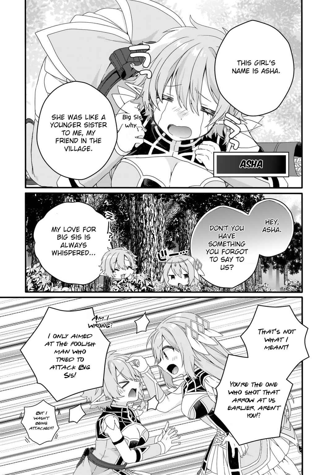 World Teacher - Isekaishiki Kyouiku Agent Chapter 79 - Page 3