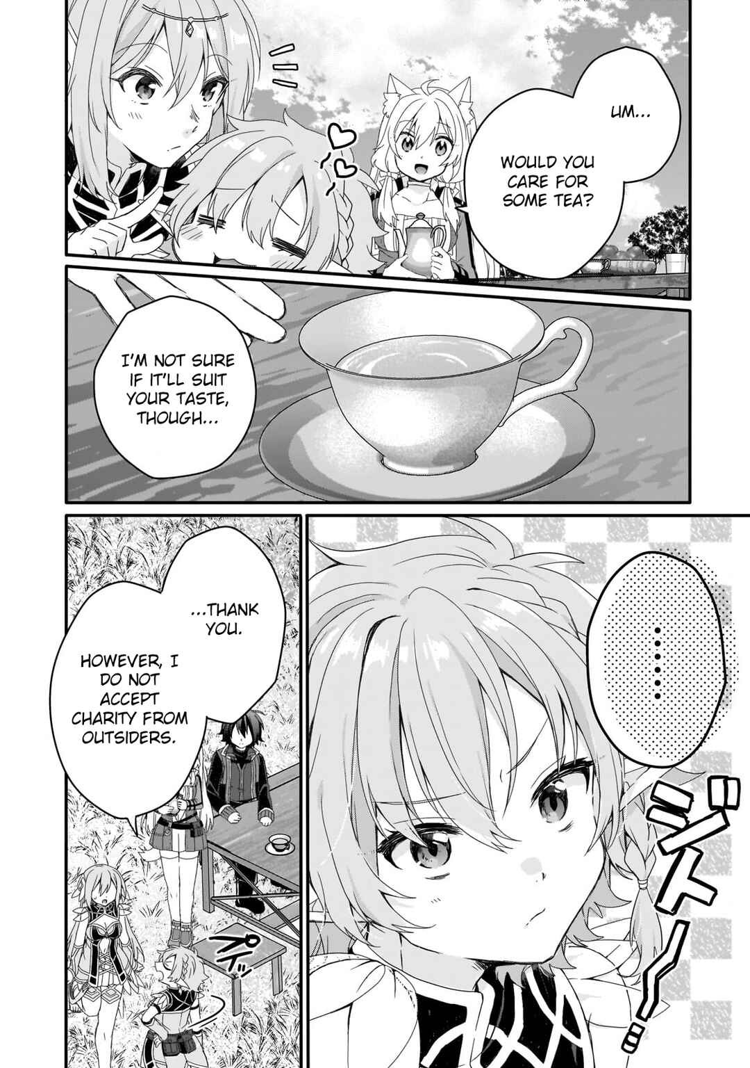 World Teacher - Isekaishiki Kyouiku Agent Chapter 79 - Page 4