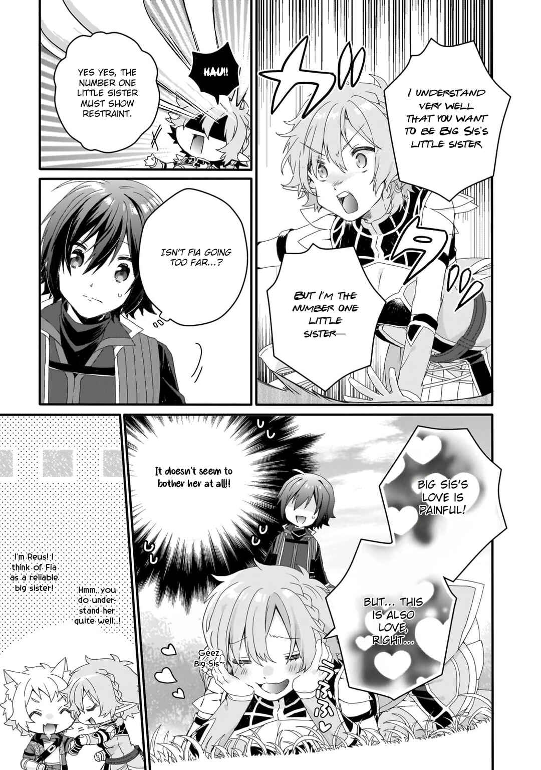 World Teacher - Isekaishiki Kyouiku Agent Chapter 79 - Page 9