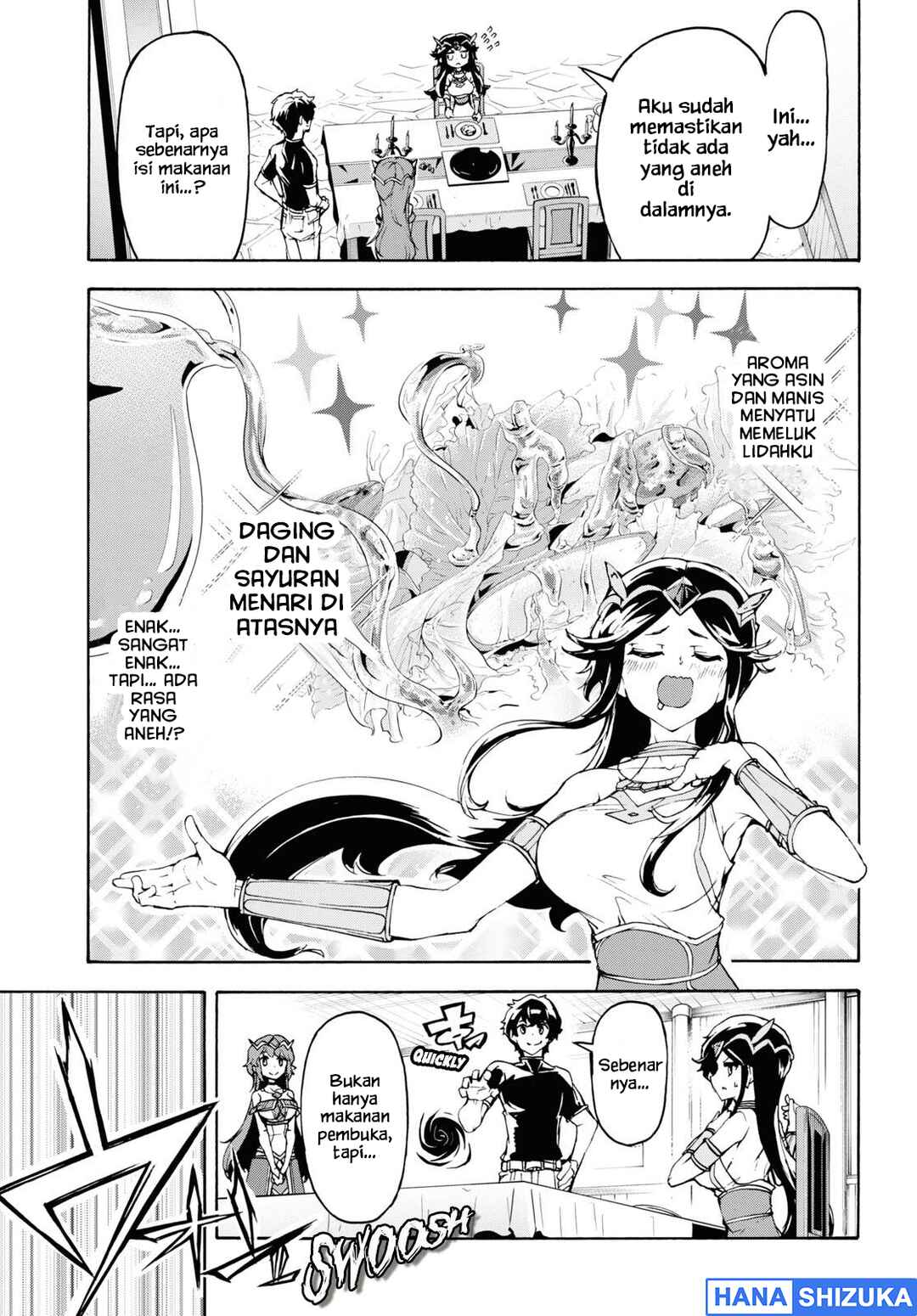 Inaka no Home Center Otoko no Jiyuu na Isekai Seikatsu Chapter 35 - Page 10