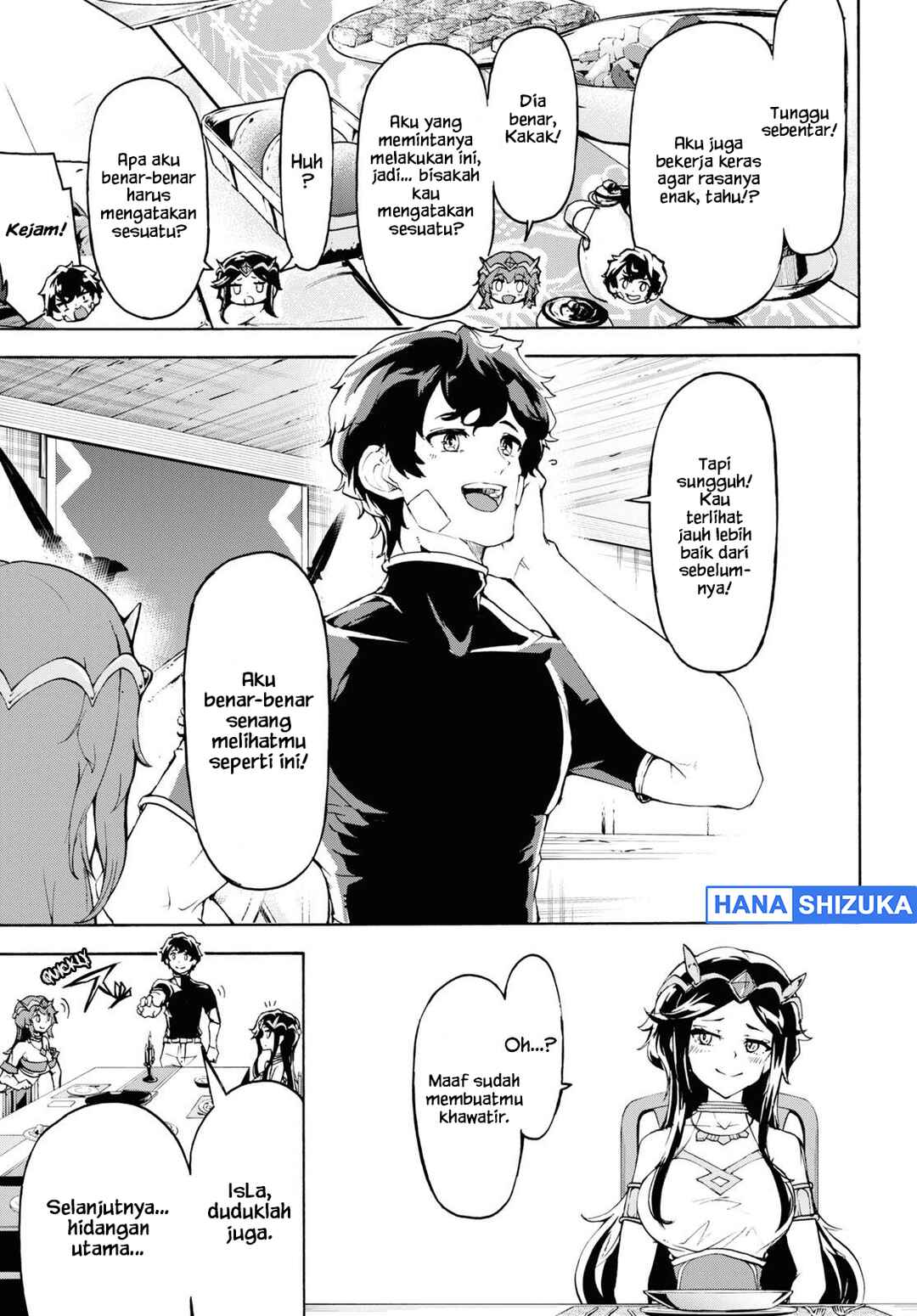 Inaka no Home Center Otoko no Jiyuu na Isekai Seikatsu Chapter 35 - Page 14