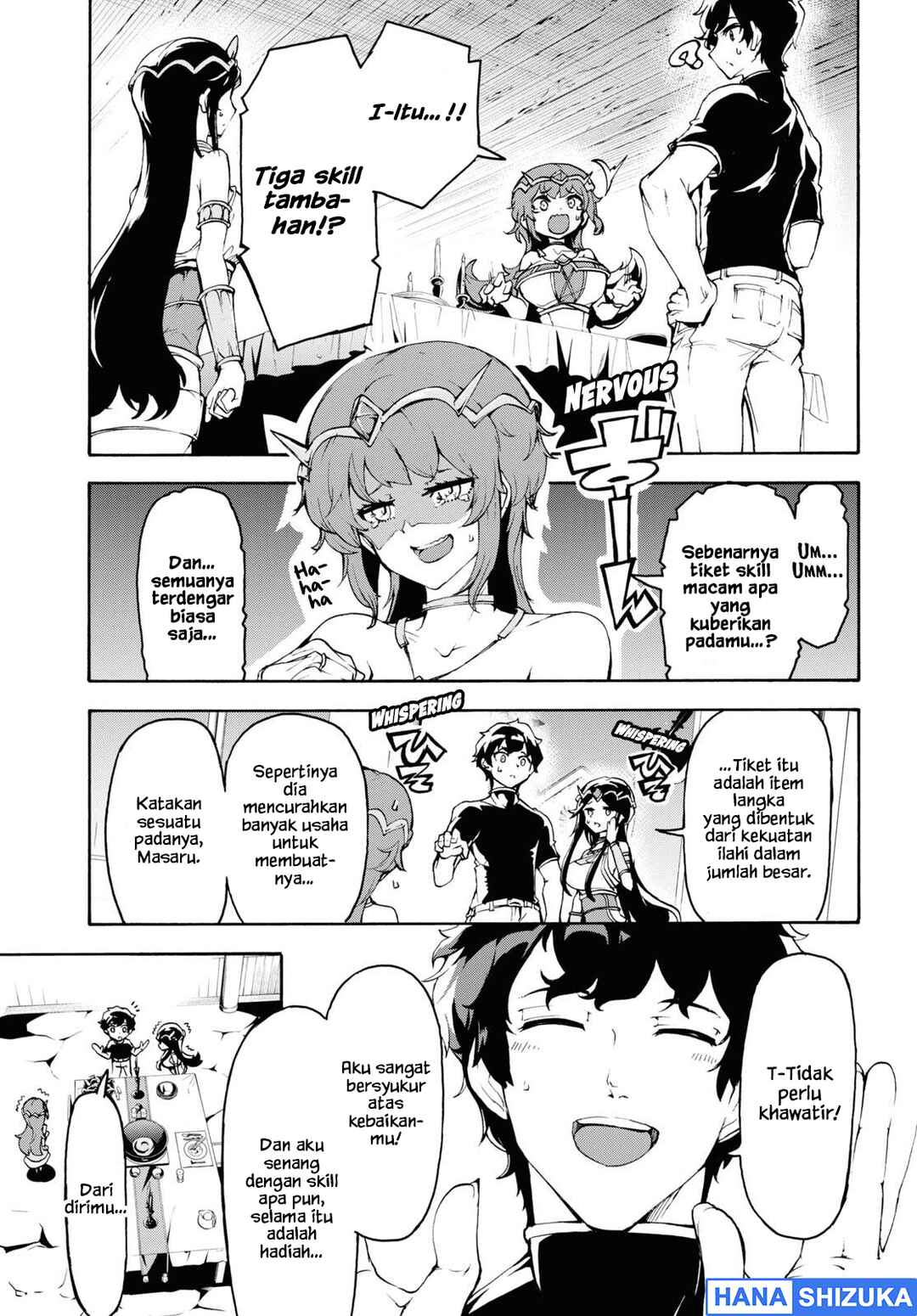 Inaka no Home Center Otoko no Jiyuu na Isekai Seikatsu Chapter 35 - Page 24