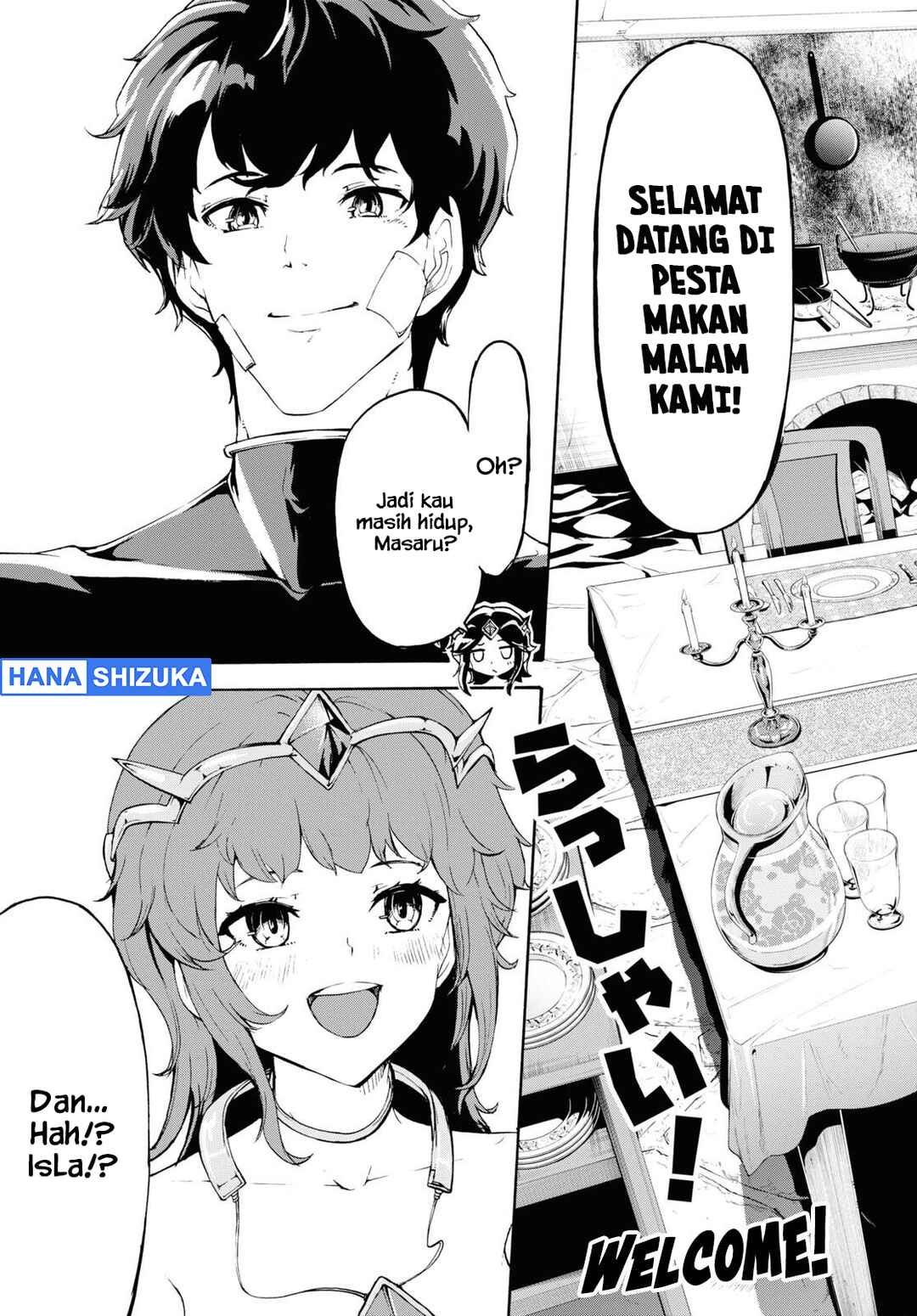 Inaka no Home Center Otoko no Jiyuu na Isekai Seikatsu Chapter 35 - Page 6