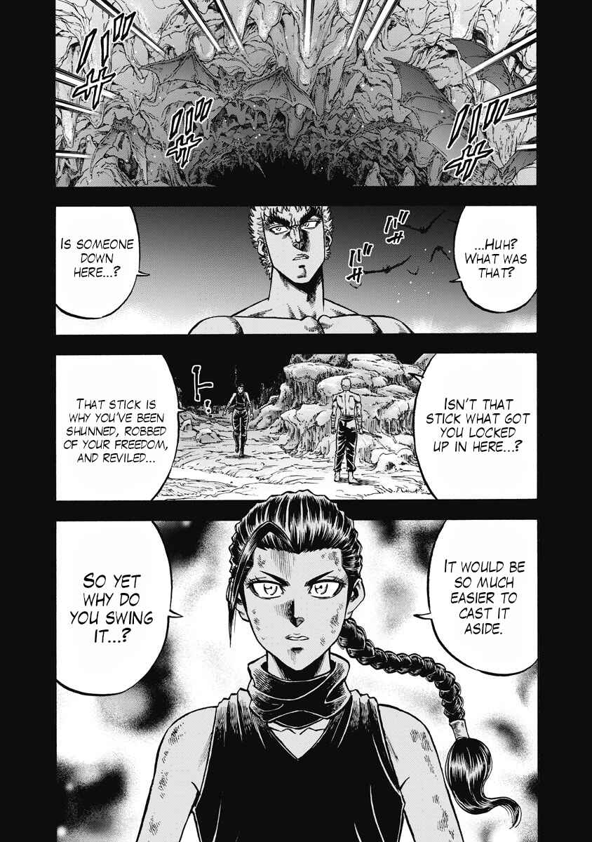 Otokojuku Gaiden - Akashi Gouji Chapter 30 - Page 3