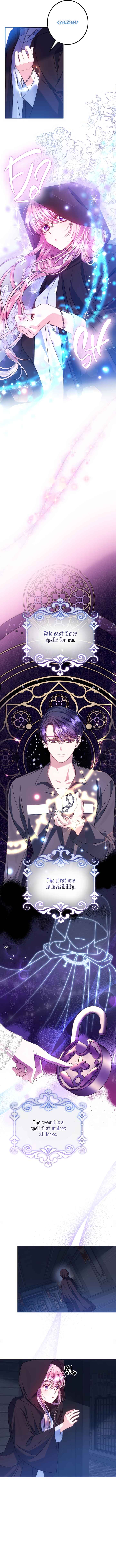 I Met the Male Lead in Prison Chapter 13 - Page 12