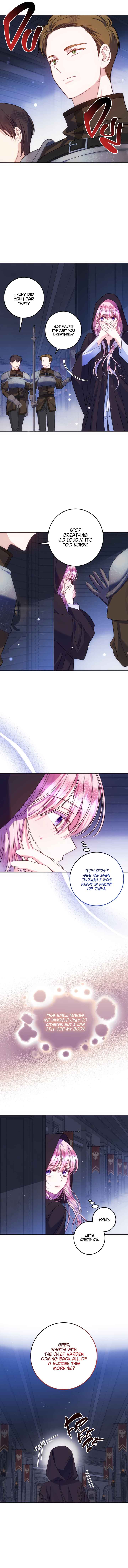 I Met the Male Lead in Prison Chapter 13 - Page 13