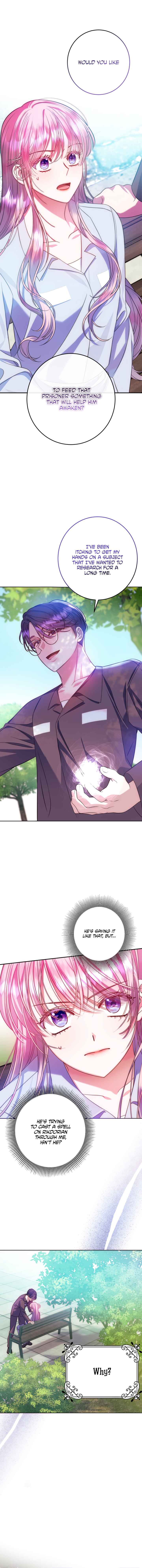 I Met the Male Lead in Prison Chapter 13 - Page 2