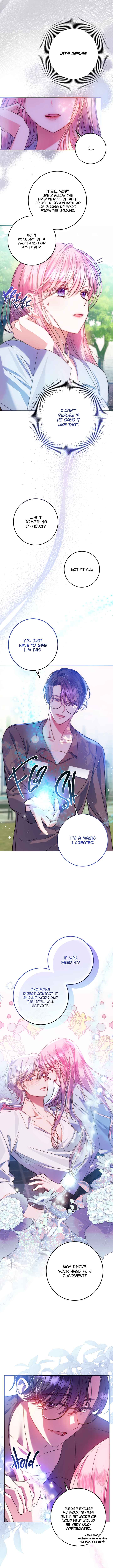 I Met the Male Lead in Prison Chapter 13 - Page 5