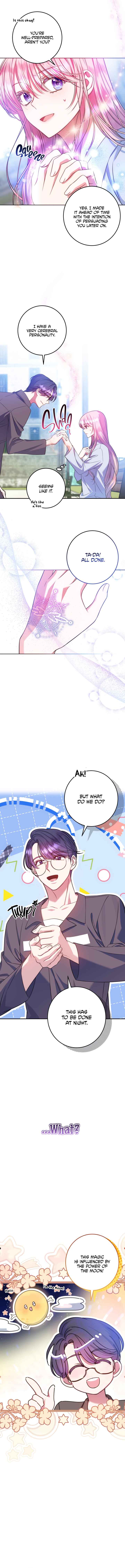 I Met the Male Lead in Prison Chapter 13 - Page 6