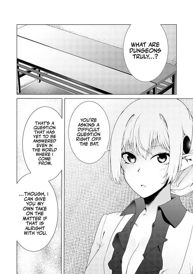 Mujintou de Elf to Kyoudou Seikatsu Chapter 15 - Page 1