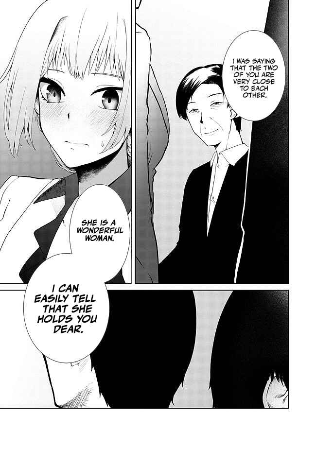 Mujintou de Elf to Kyoudou Seikatsu Chapter 15 - Page 14
