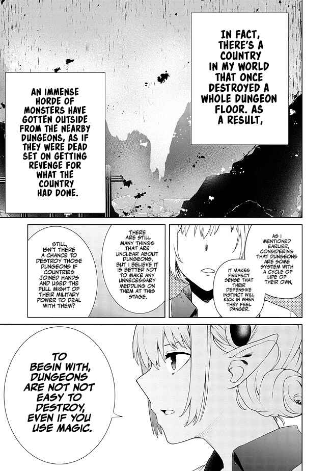 Mujintou de Elf to Kyoudou Seikatsu Chapter 15 - Page 4