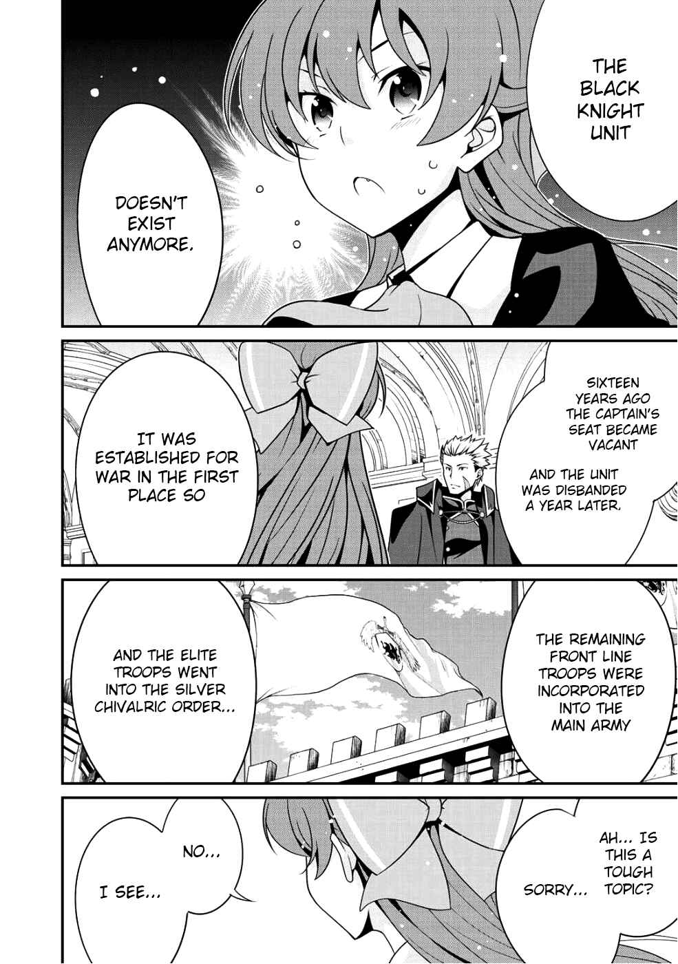 Saikyou no Kurokishi ♂, Sentou Maid ♀ ni Tenshoku Shimashita Chapter 10 - Page 10