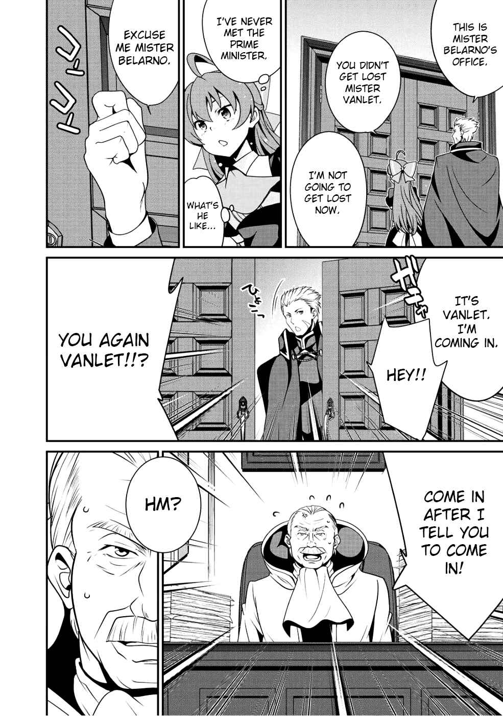 Saikyou no Kurokishi ♂, Sentou Maid ♀ ni Tenshoku Shimashita Chapter 10 - Page 14