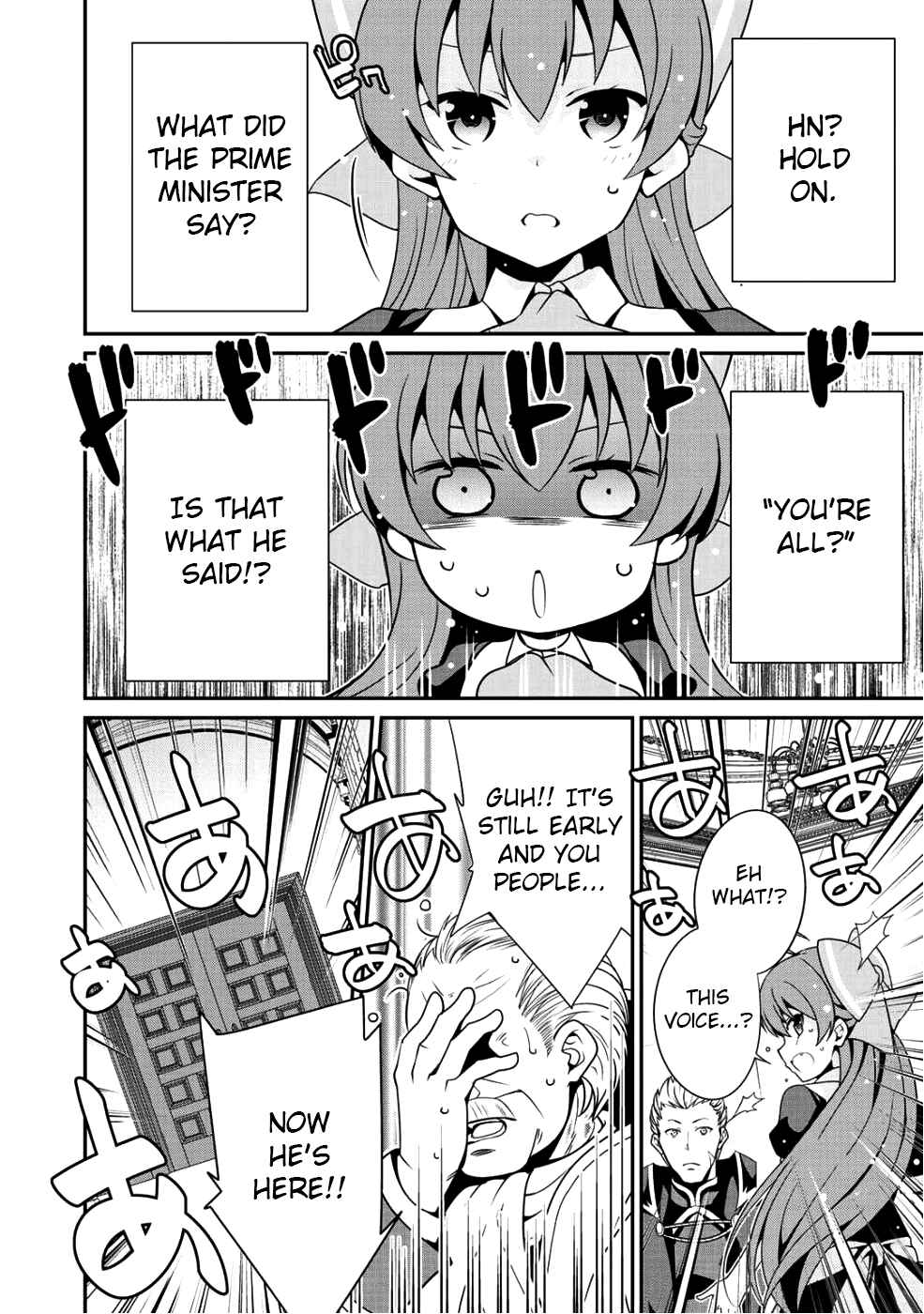 Saikyou no Kurokishi ♂, Sentou Maid ♀ ni Tenshoku Shimashita Chapter 10 - Page 18