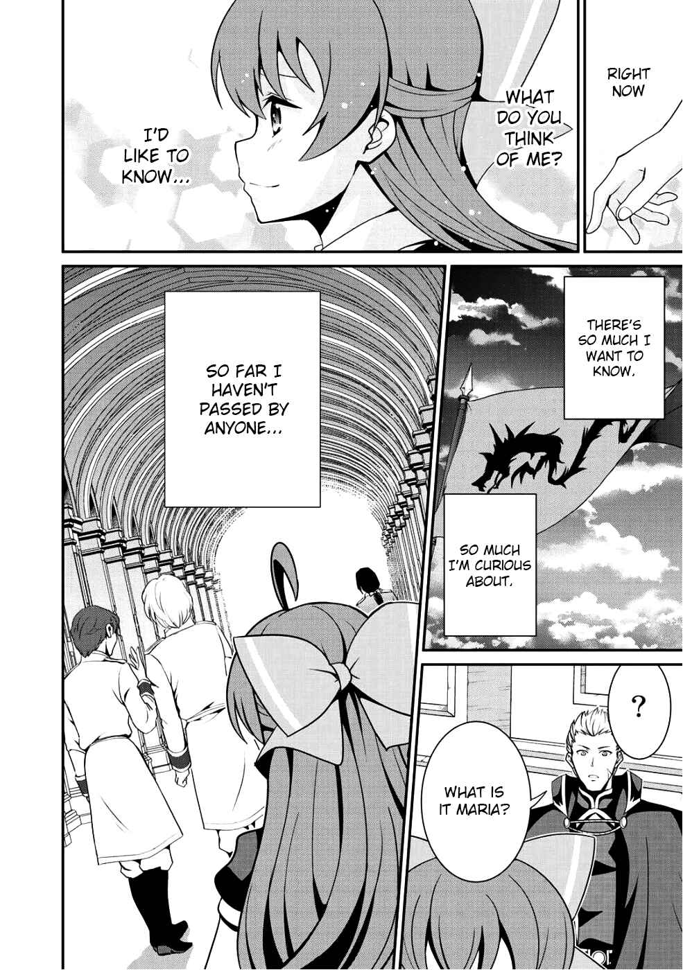 Saikyou no Kurokishi ♂, Sentou Maid ♀ ni Tenshoku Shimashita Chapter 10 - Page 8