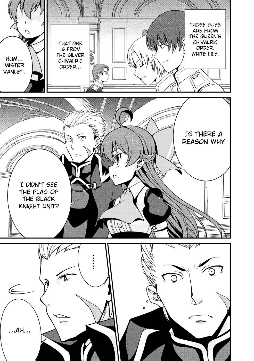 Saikyou no Kurokishi ♂, Sentou Maid ♀ ni Tenshoku Shimashita Chapter 10 - Page 9