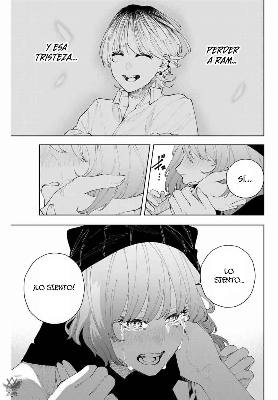 K-9: Keishichou Kouanbu Kouan Dai-9 Ka Inou Taisaku-gakari Chapter 18 - Page 21