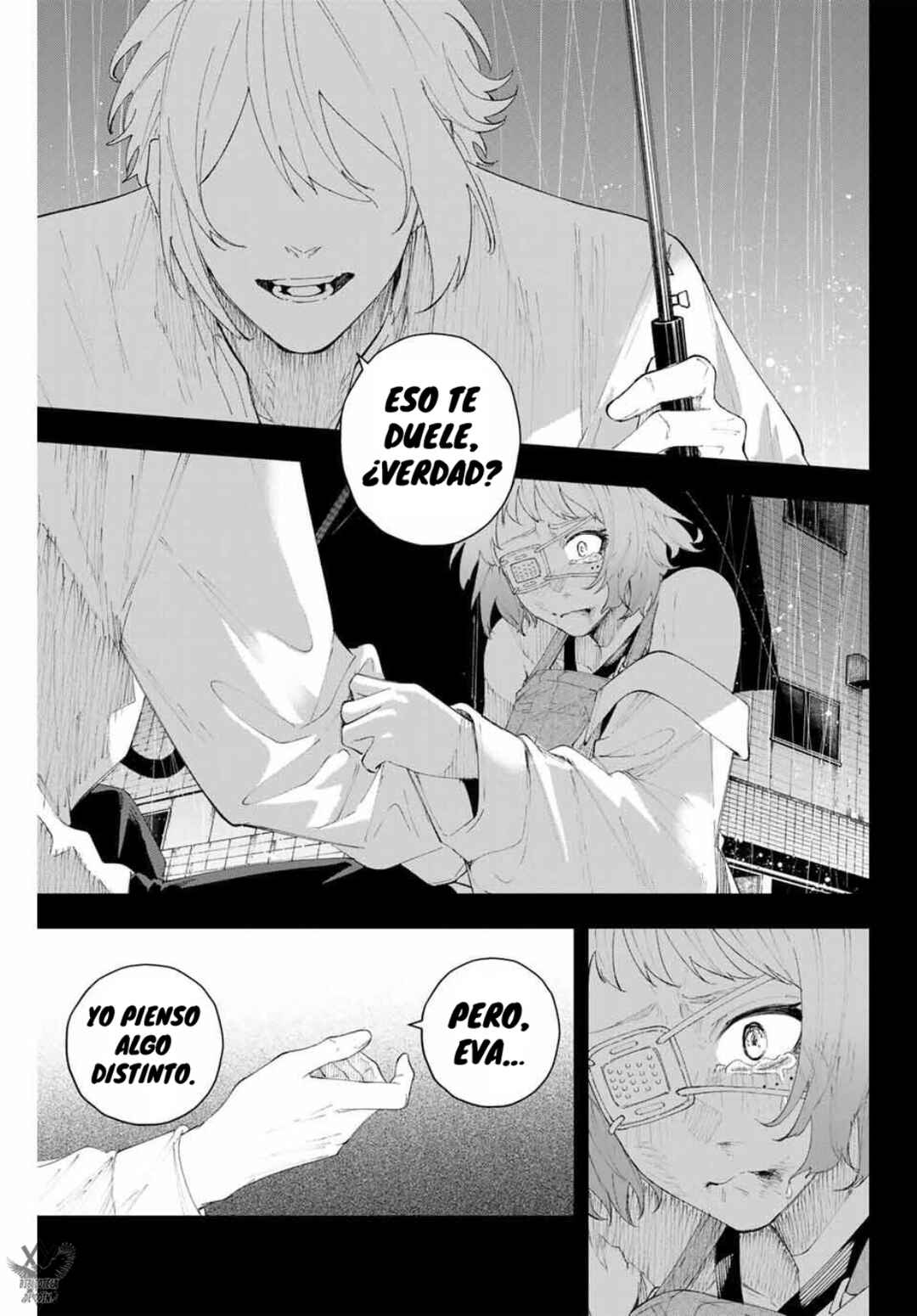 K-9: Keishichou Kouanbu Kouan Dai-9 Ka Inou Taisaku-gakari Chapter 18 - Page 7
