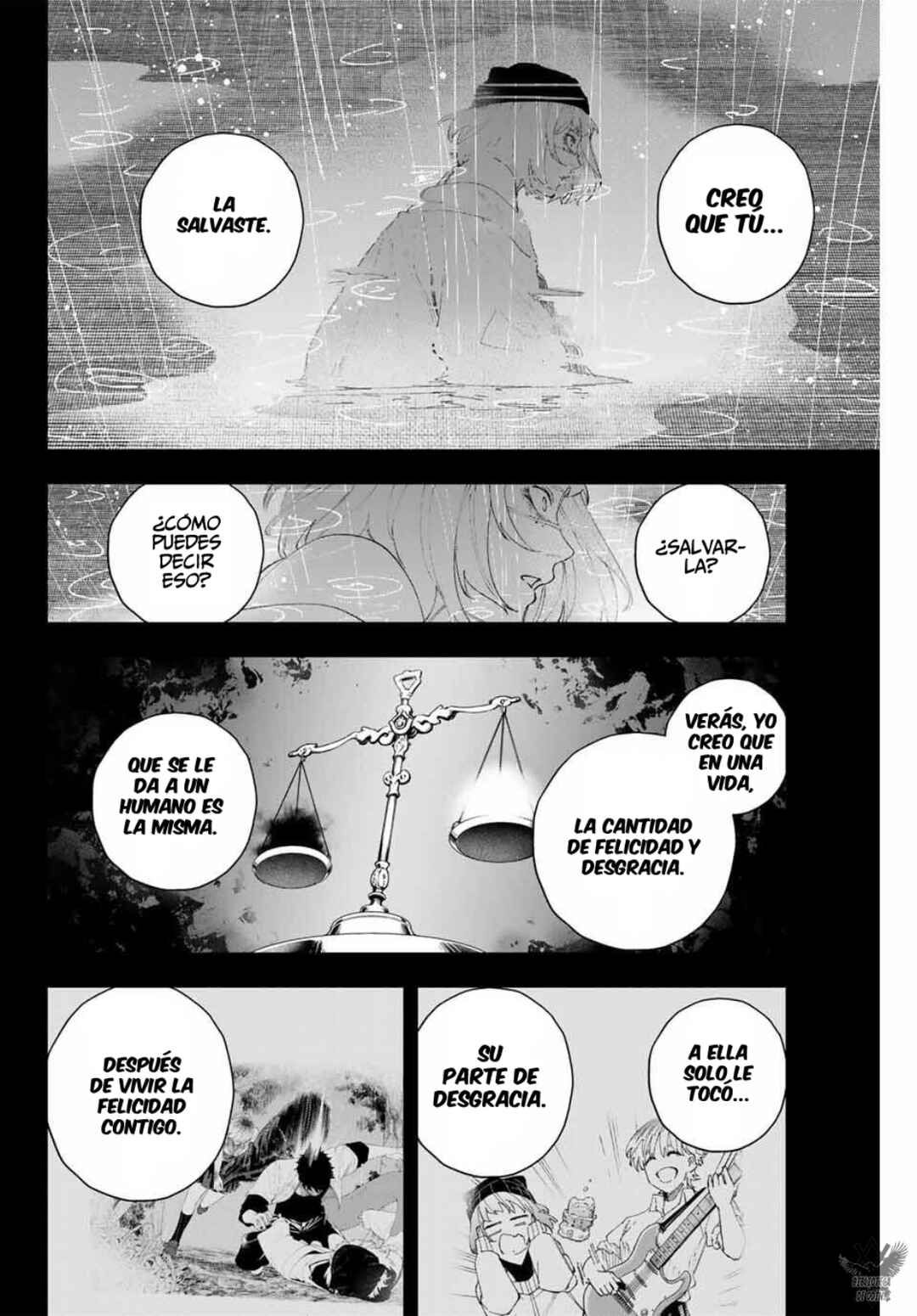 K-9: Keishichou Kouanbu Kouan Dai-9 Ka Inou Taisaku-gakari Chapter 18 - Page 8