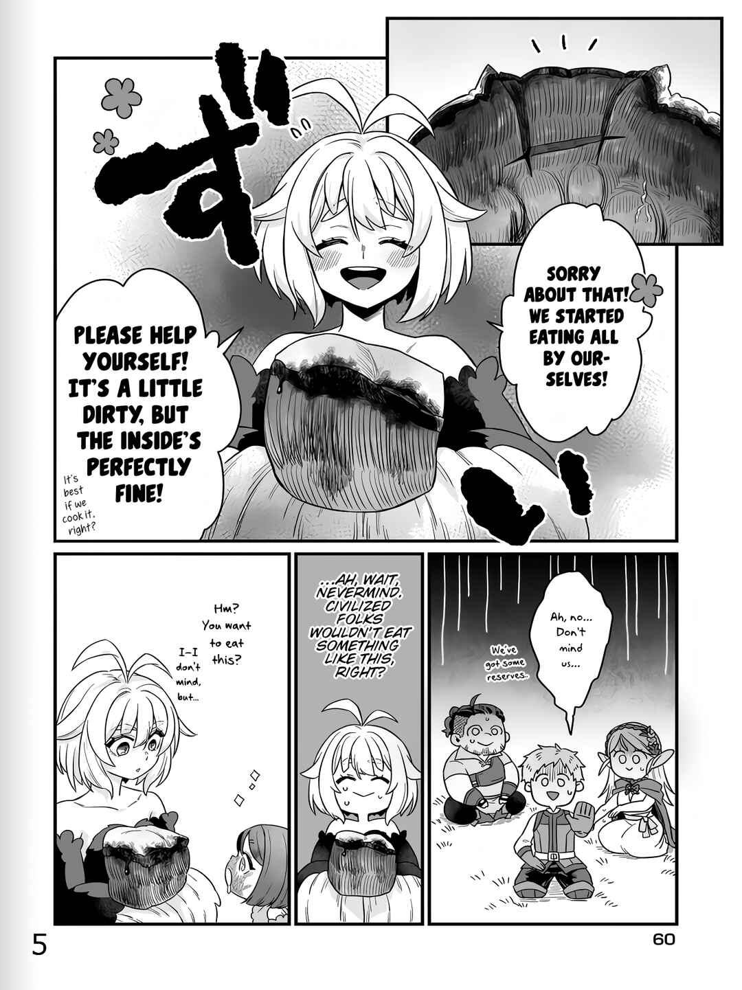 Dachou Juujin no Hachamecha Musou: Aho Kawaii Saikyou Shuzoku no Leader ni Narimashita Chapter 2 - Page 20