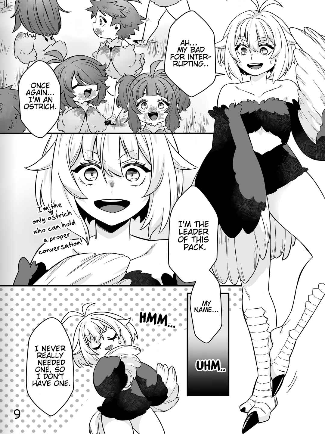 Dachou Juujin no Hachamecha Musou: Aho Kawaii Saikyou Shuzoku no Leader ni Narimashita Chapter 2 - Page 24