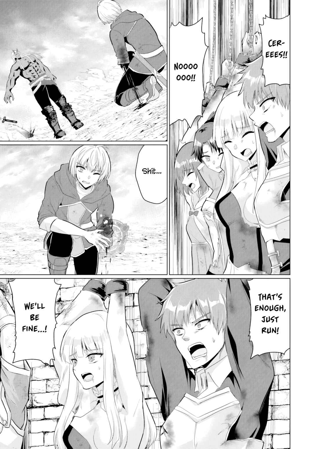 Yuusha ni Zenbu Ubawareta Ore wa Yuusha no Hahaoya to Party wo Kumimashita! Chapter 26 - Page 12