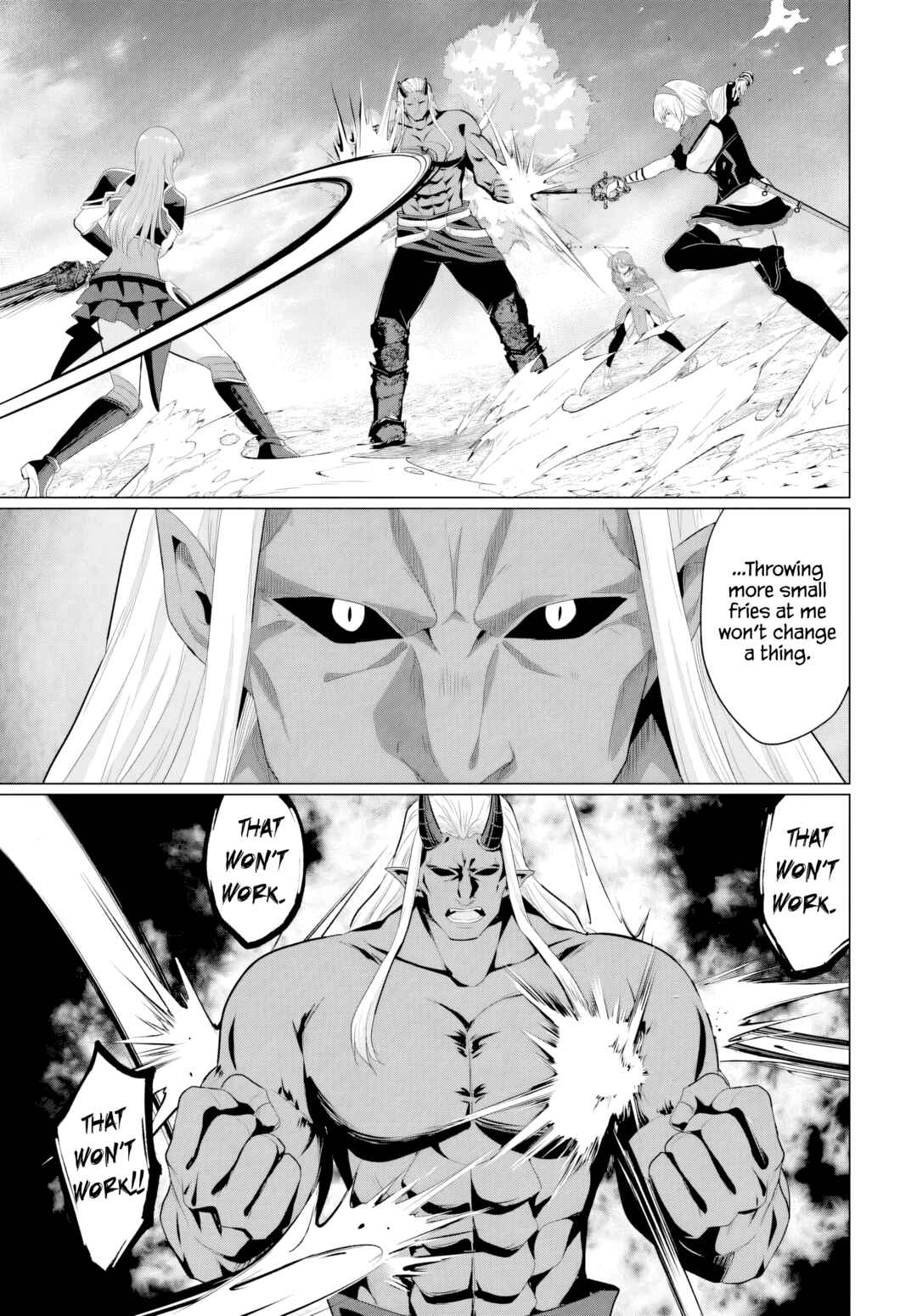Yuusha ni Zenbu Ubawareta Ore wa Yuusha no Hahaoya to Party wo Kumimashita! Chapter 26 - Page 20