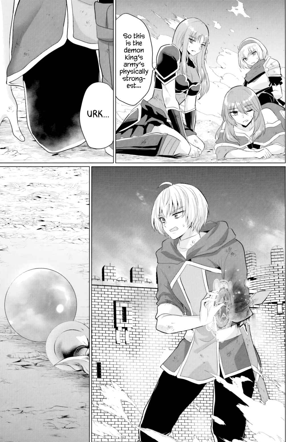 Yuusha ni Zenbu Ubawareta Ore wa Yuusha no Hahaoya to Party wo Kumimashita! Chapter 26 - Page 22